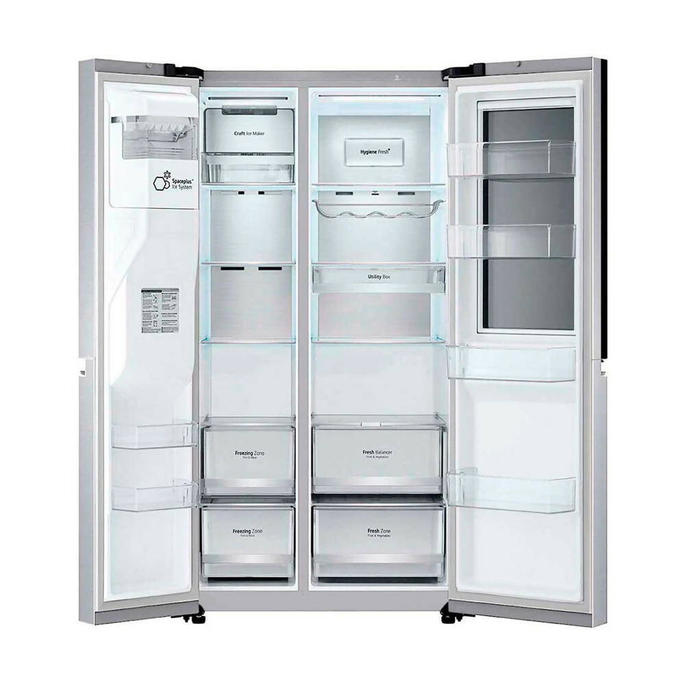 Refrigerador LG LS66SXSC