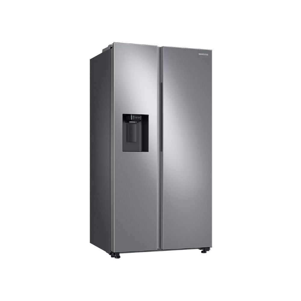 Refrigerador Samsung 602 lts. Silver Side by Side