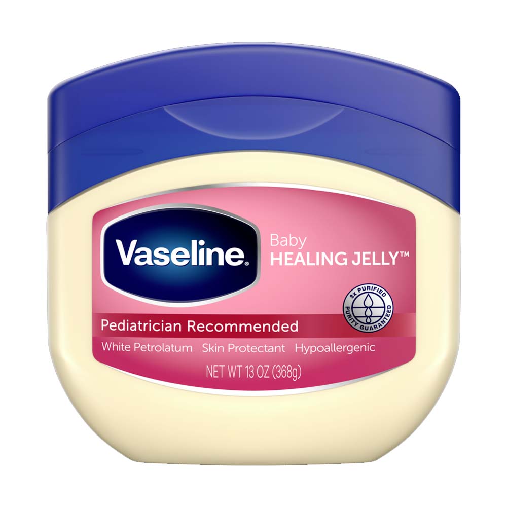 Vaselina para Bebé Vaseline de 368gr