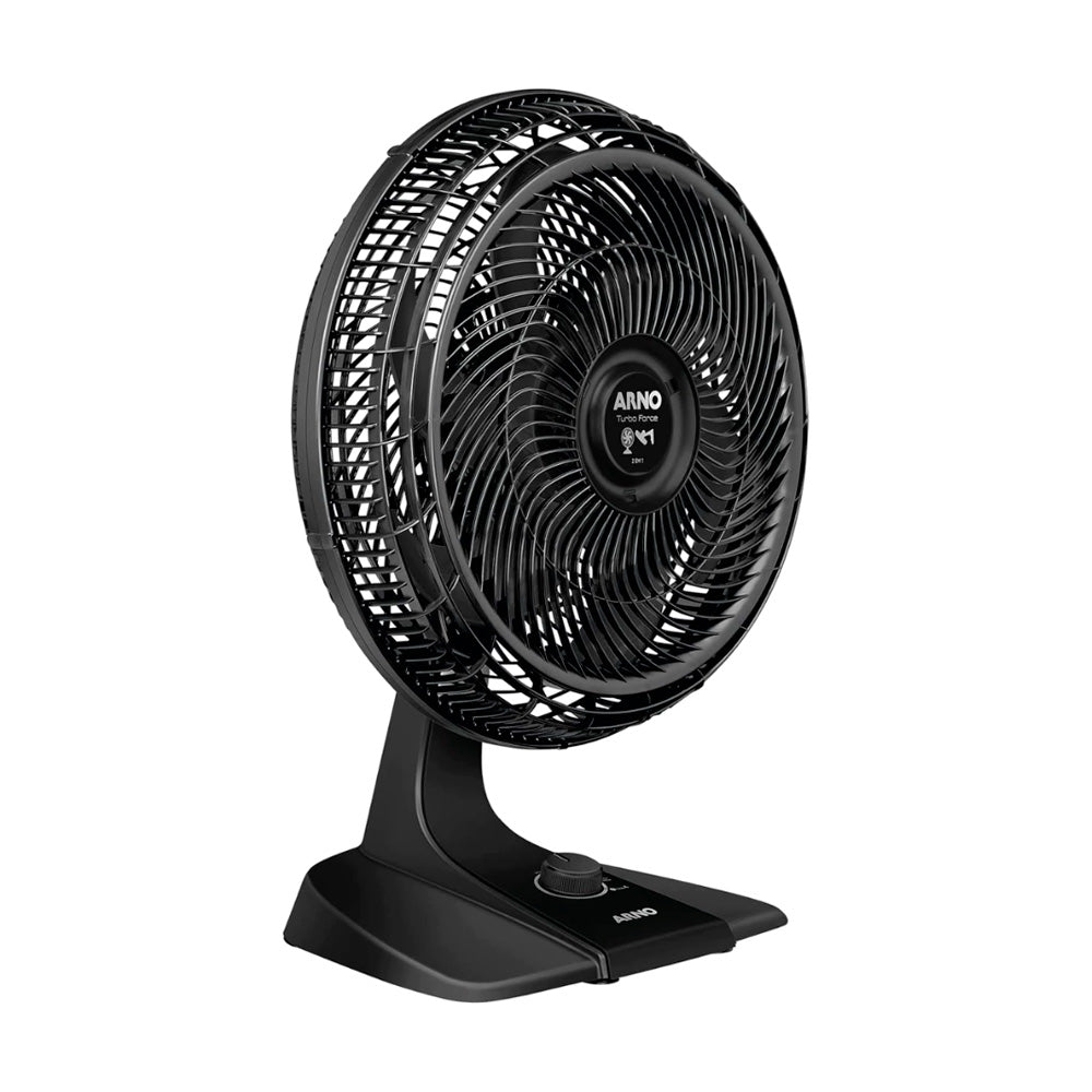 Ventilador Arno VE3200B2 Turbo Fuerza 2 en 1 40CM 220V