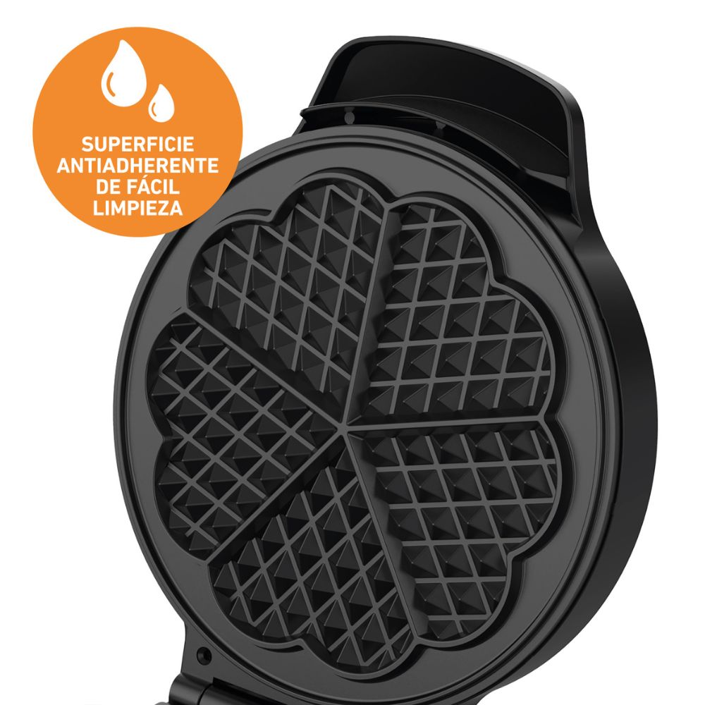 Waflera Simple Peabody de 1000W