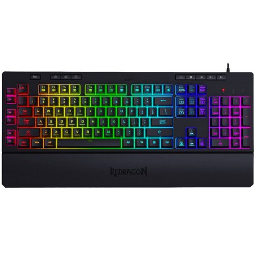 Teclado Gamer Redragon K512 Shiva