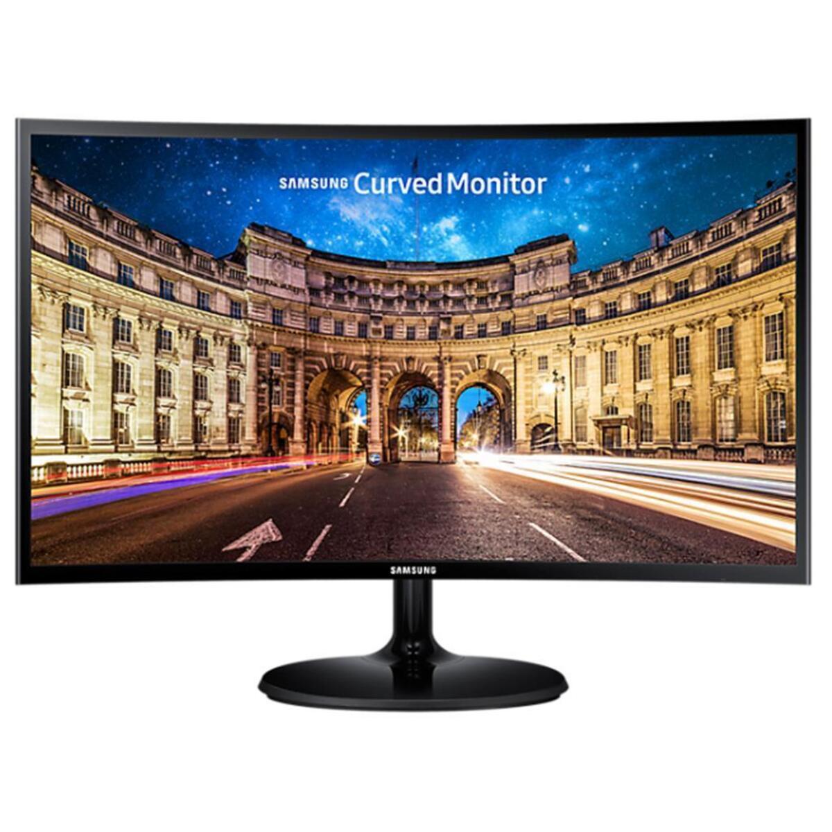 Samsung Monitor Curvo de 27" FHD