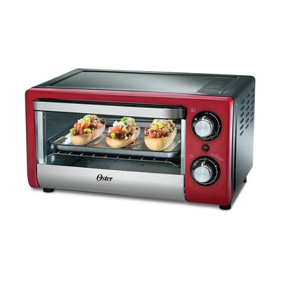 Horno Eléctrico Oster TSSTTV10LTR