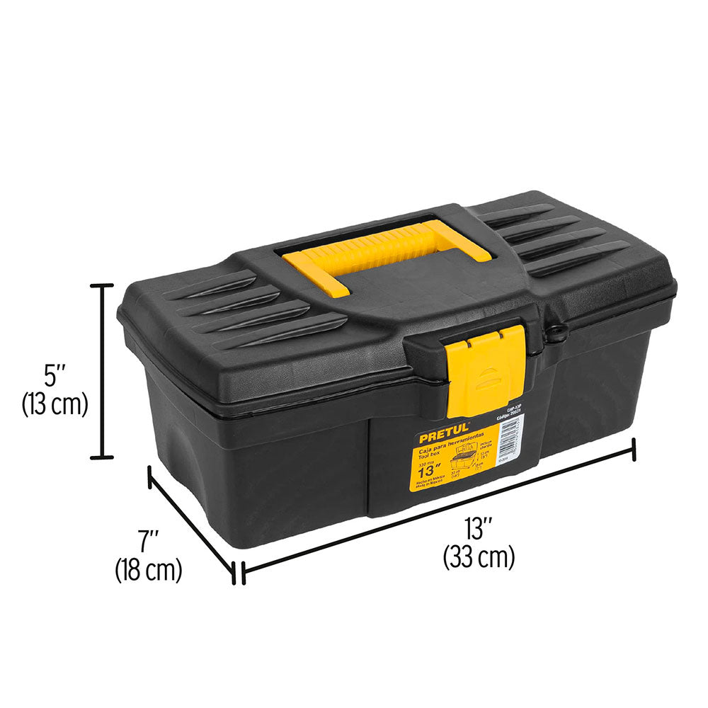 Caja para Herramienta Pretul de 13'