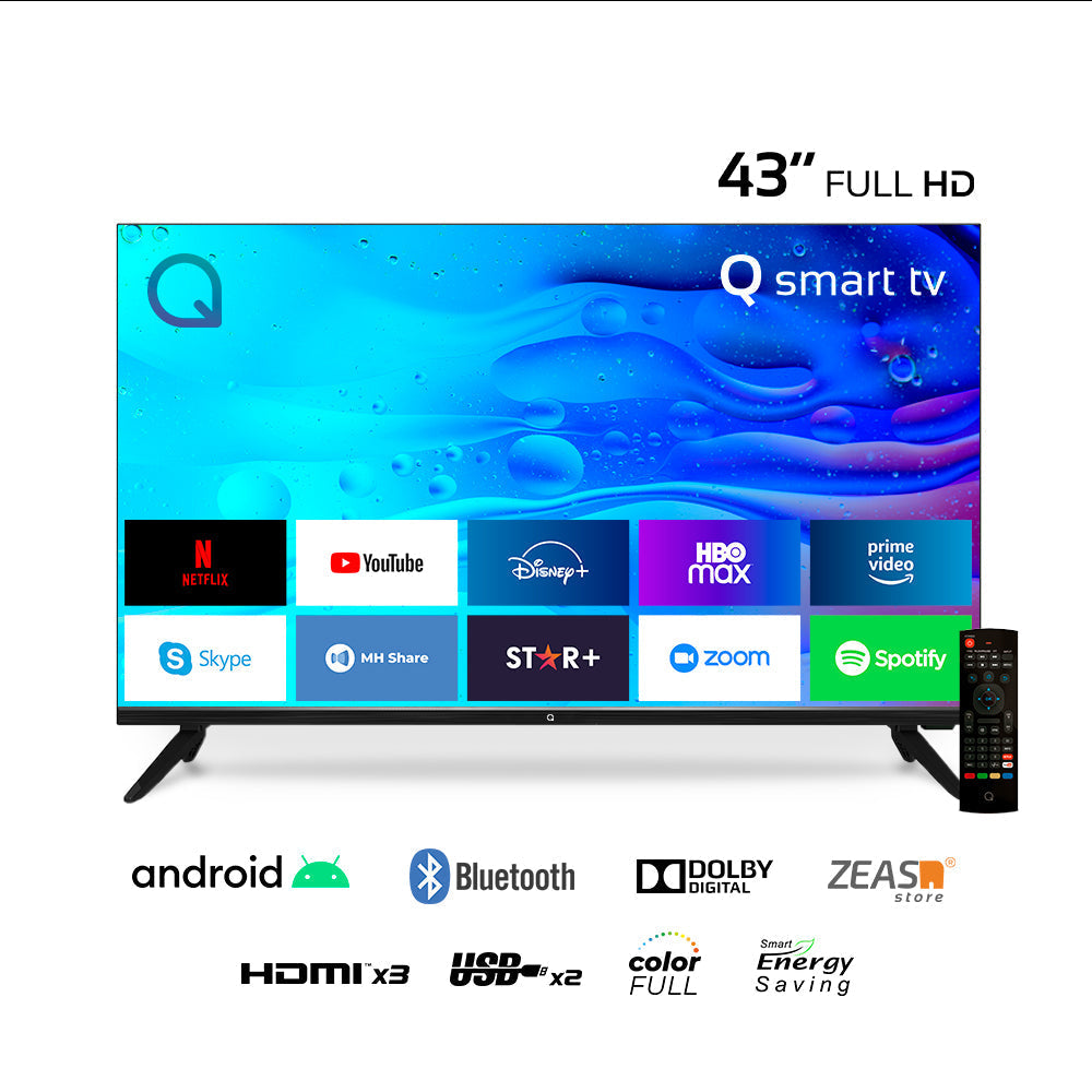 Televisor Q Smart 43''