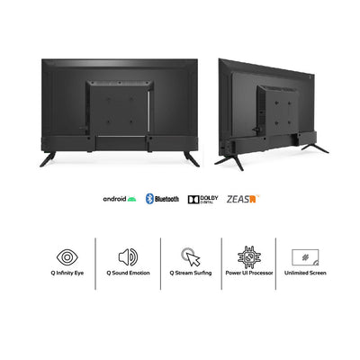 Televisor Q Smart 43''