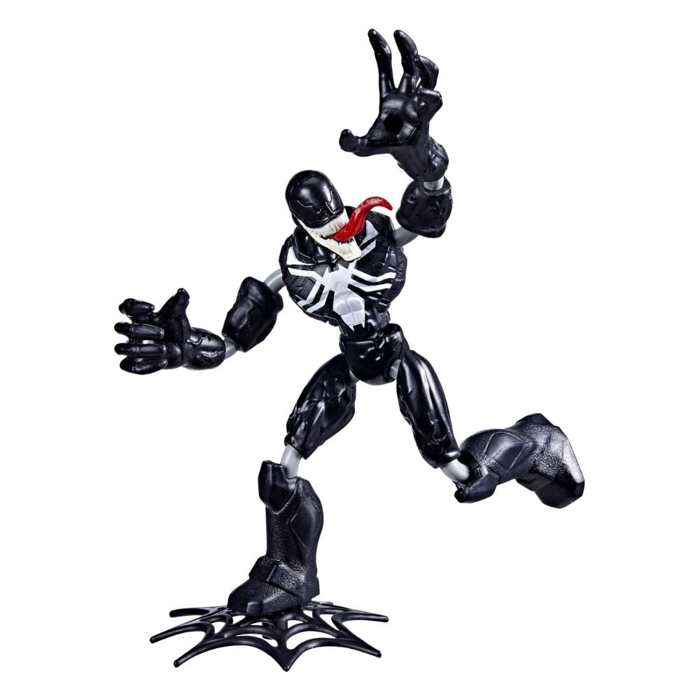 Spiderman Hasbro Bend Flez Venom