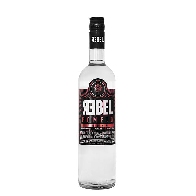 Rebel Vodka Pomelo