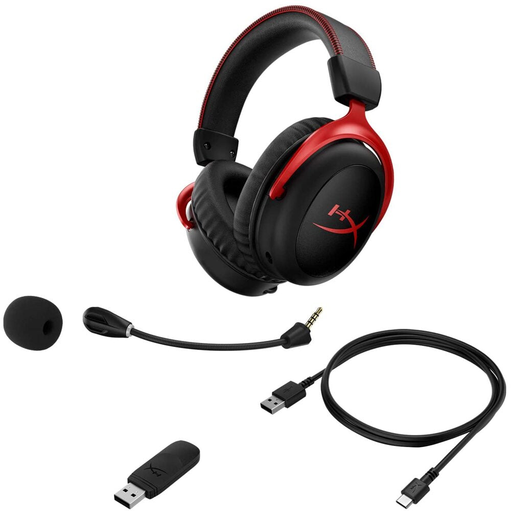 Audífono Hyperx Cloud II