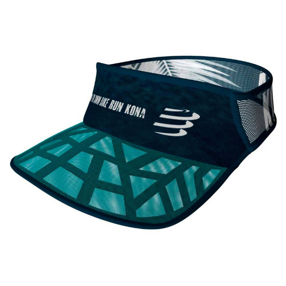 Visera Deportiva Compressport Spiderweb Ultraligth Kona 2019