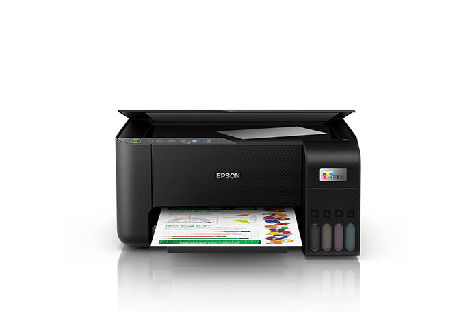 Impresora Epson Multifunción L3250