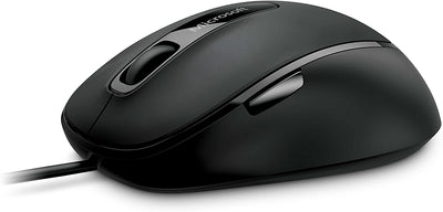 Mouse Microsoft Comfort 4500 Negro