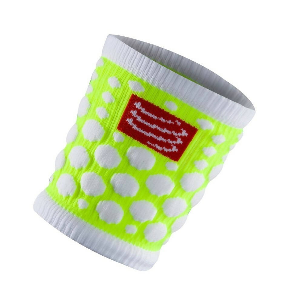 Banda De Muñeca Compressport 3D Dots