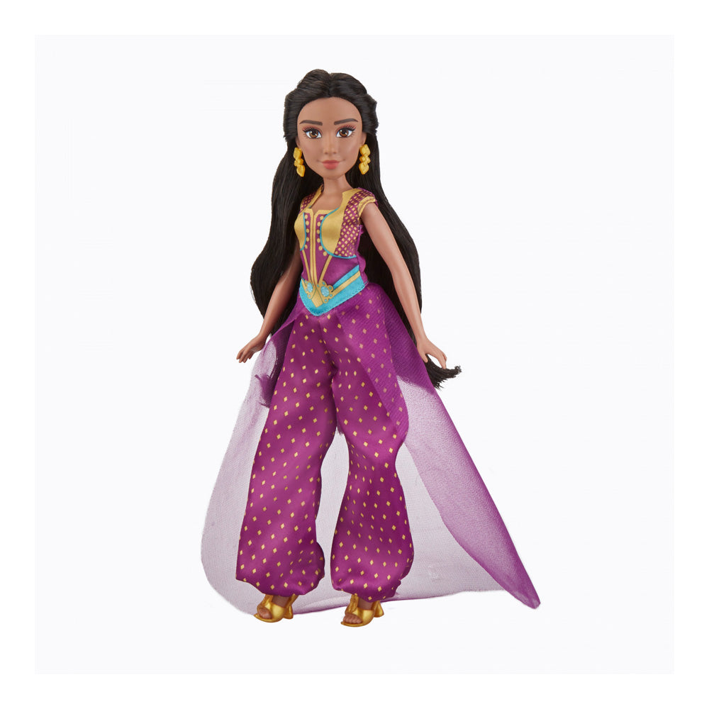 Muñeca Princesa Jasmine Disney de Aladdin – CLUBBEC