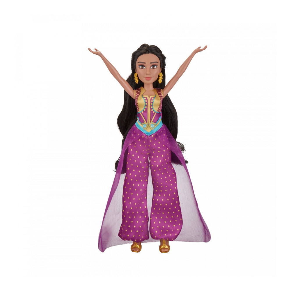 Muñeca Princesa Jasmine Disney de Aladdin – CLUBBEC