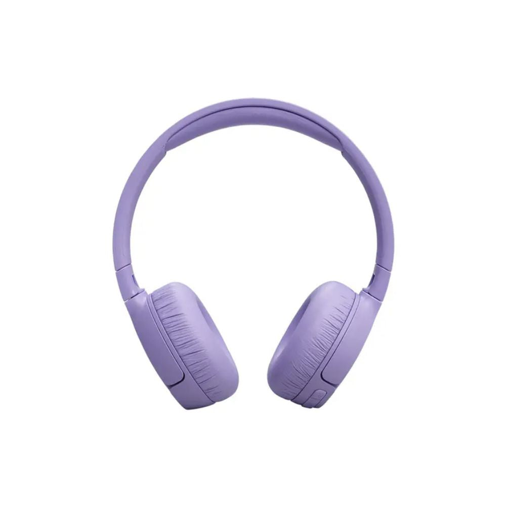 Audífono JBL Tune 520bt Wss On Ear Headps Color Púrpura