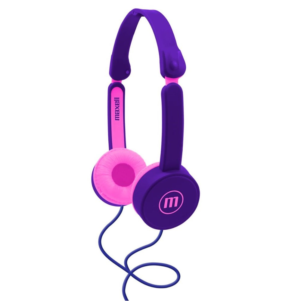 Audífonos para Niños Maxell Kidz Morado