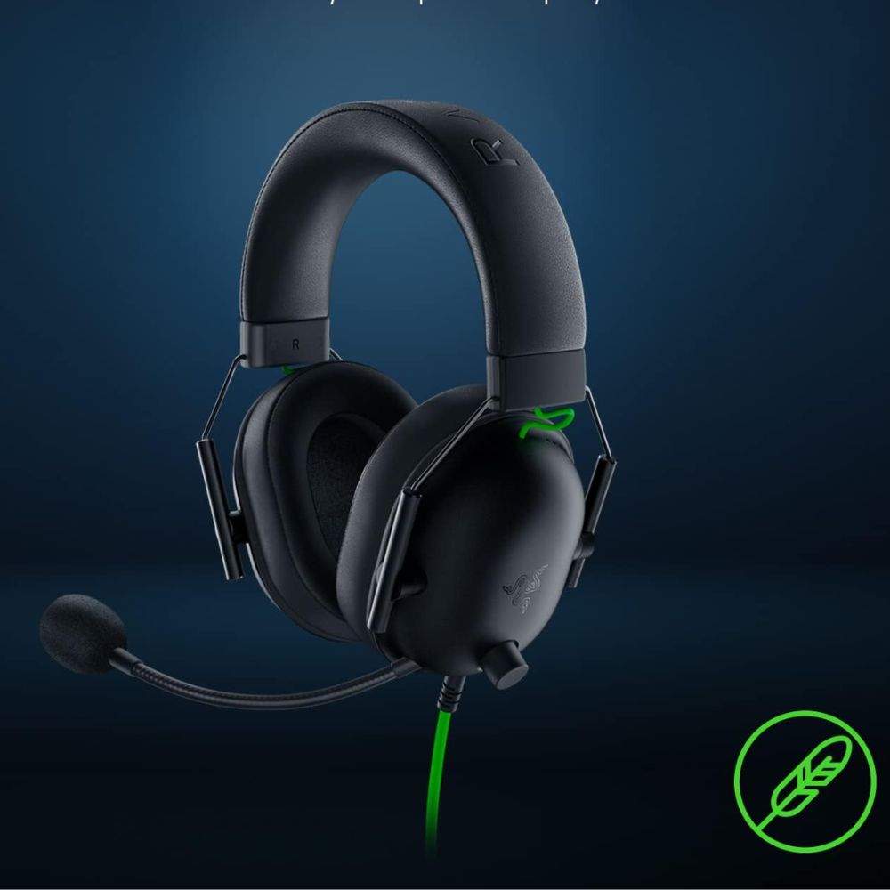 Audífonos Razer BlackShark V2 x USB Gamer Headset