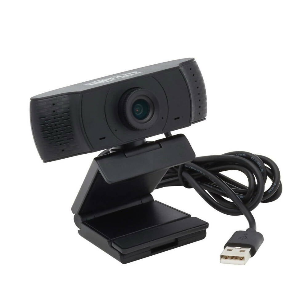 Cámara Web Tripp Lite HD 1080P USB