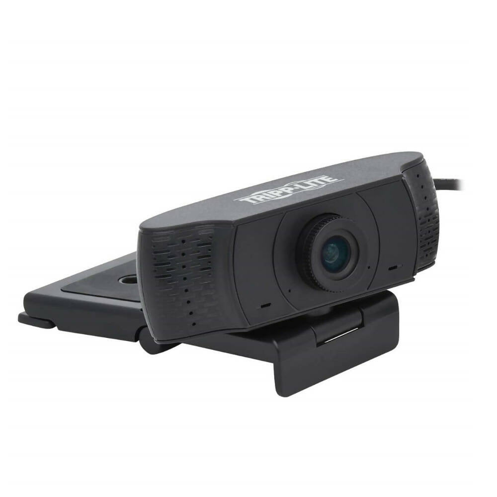 Cámara Web Tripp Lite HD 1080P USB