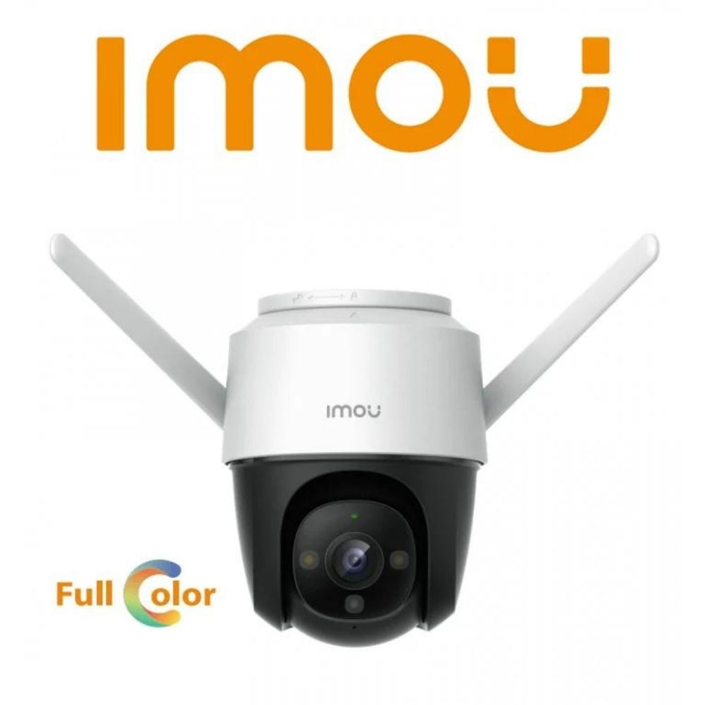 Camara IP PT WiFi IMOU Cruiser 2MP 1080P