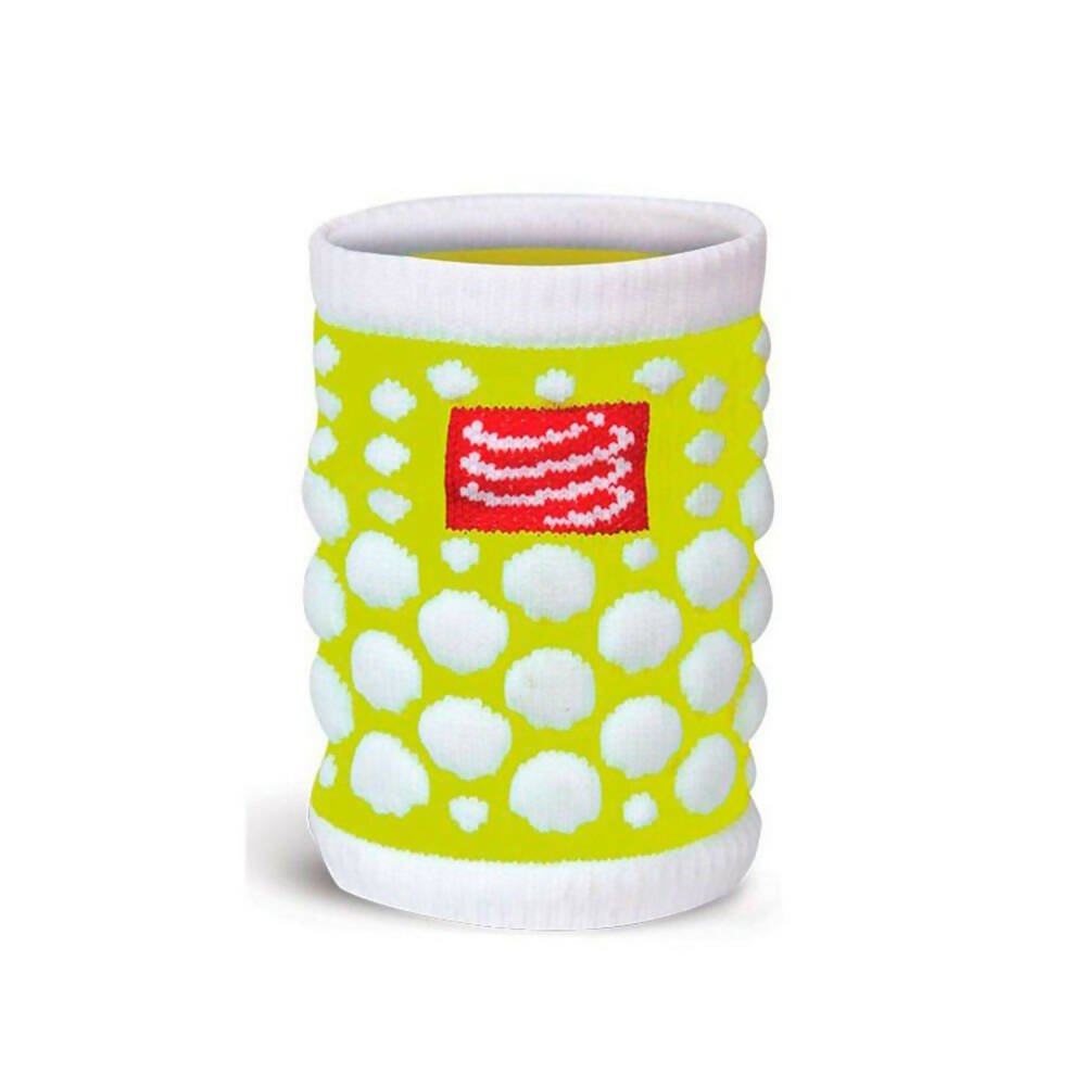 Banda De Muñeca Compressport 3D Dots