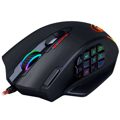 Mouse Gamer Redragon M908 Impact