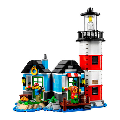 Juego Lego Creator Isla del Faro