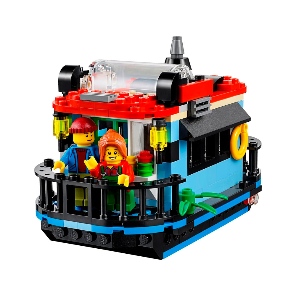 Juego Lego Creator Isla del Faro