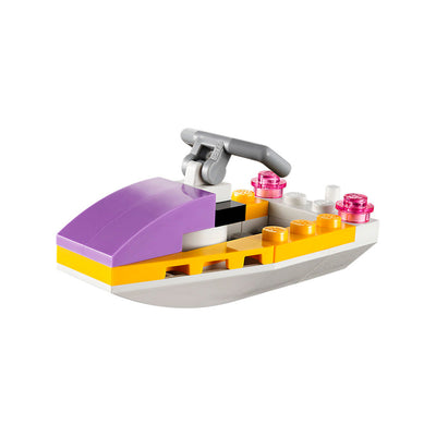 Juego Lego Friends Patín