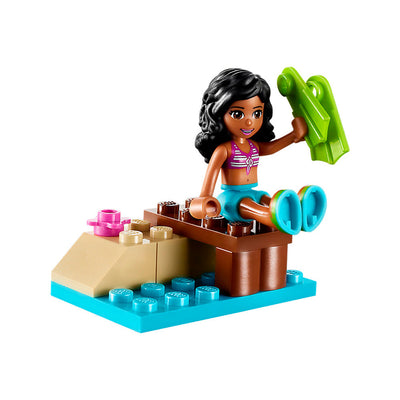 Juego Lego Friends Patín