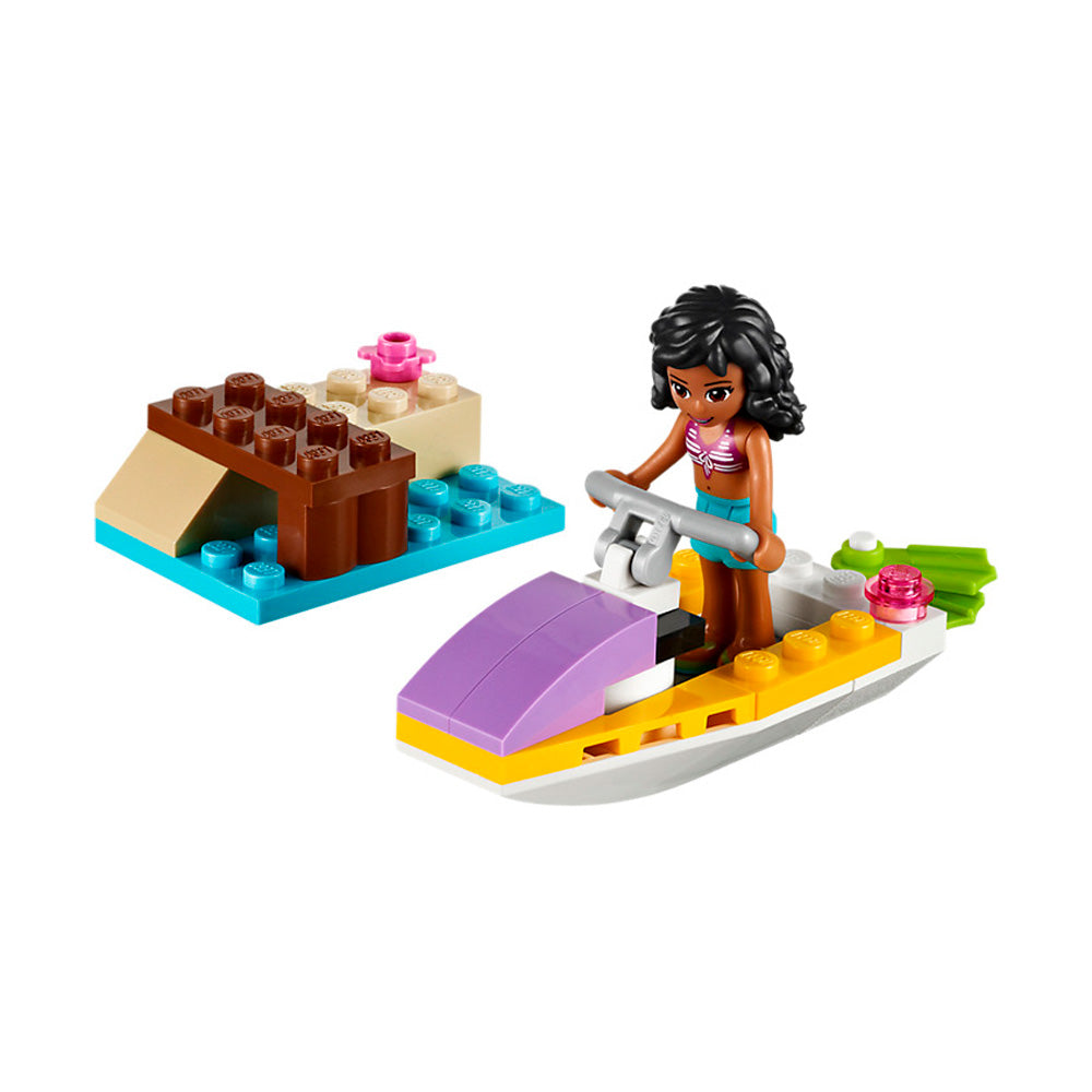 Juego Lego Friends Patín