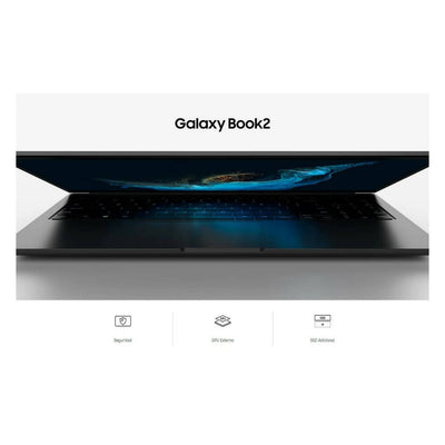 Laptop 15.6" Samsung Galaxy Book2 i5