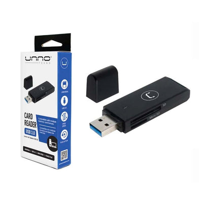 Lector de Memoria Unno Tekno USB 3.0