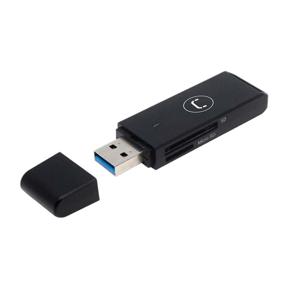 Lector de Memoria Unno Tekno USB 3.0