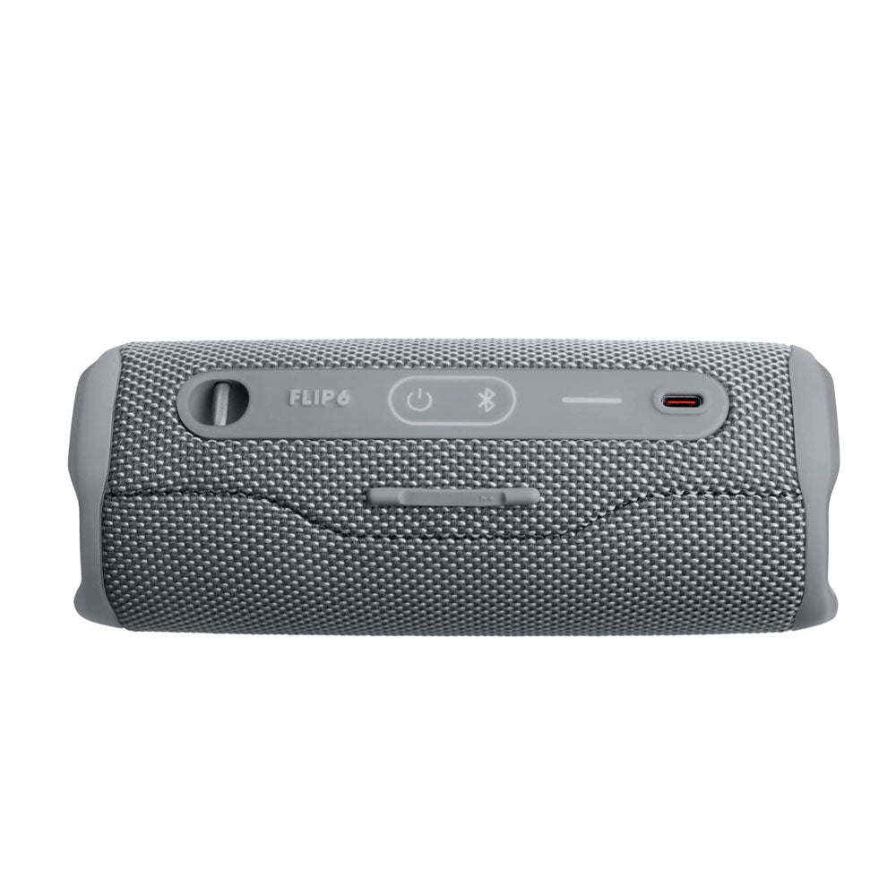 Parlante Inalámbrico JBL Flip 6 en Color Gris