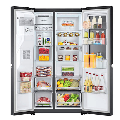 Refrigerador LG LS66SXTC