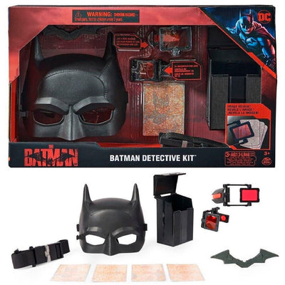 Set Juego Batman de Rol Detective