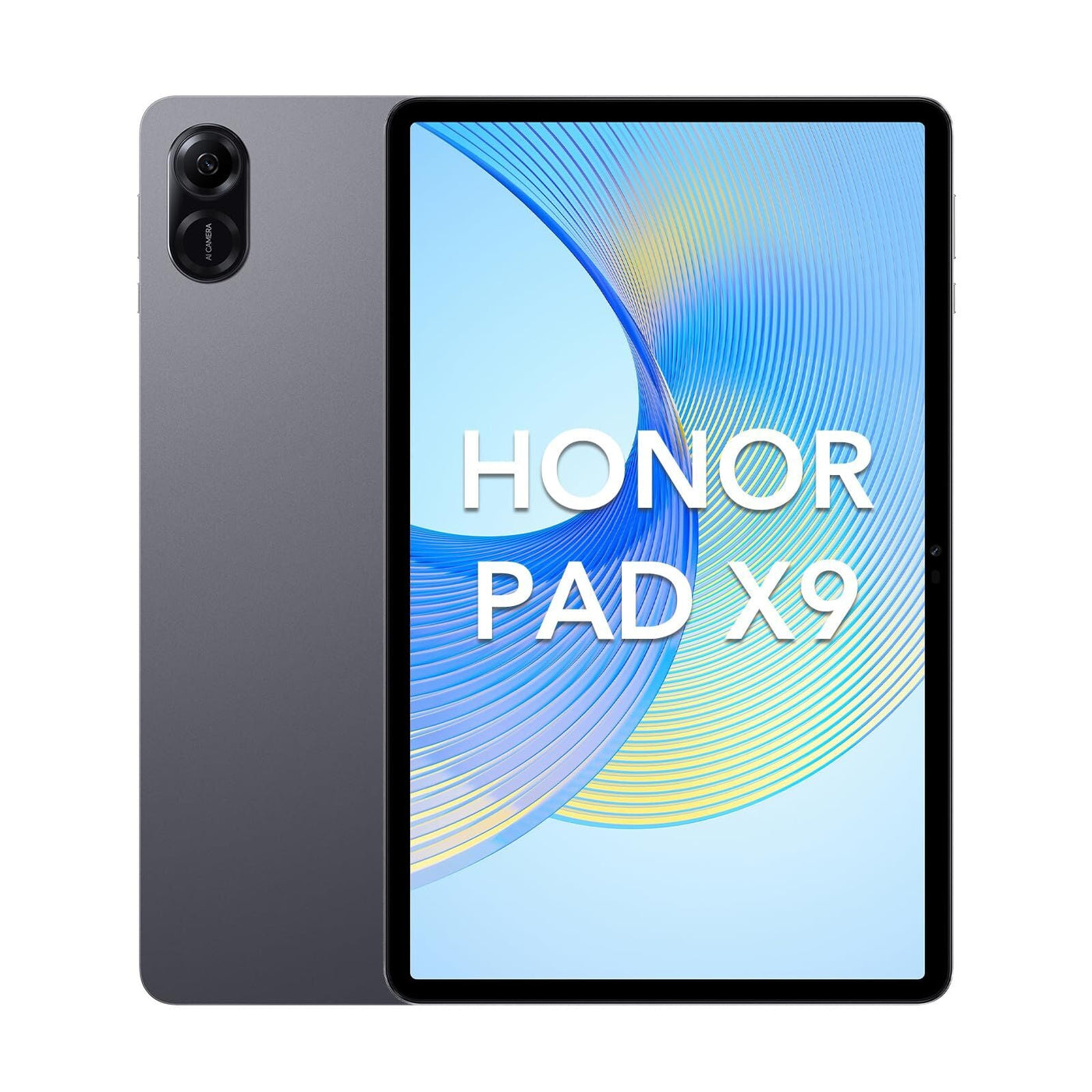 Tablet 11.5" HONOR Pad X9 con Cover 4GB RAM 128GB 7.250mAh