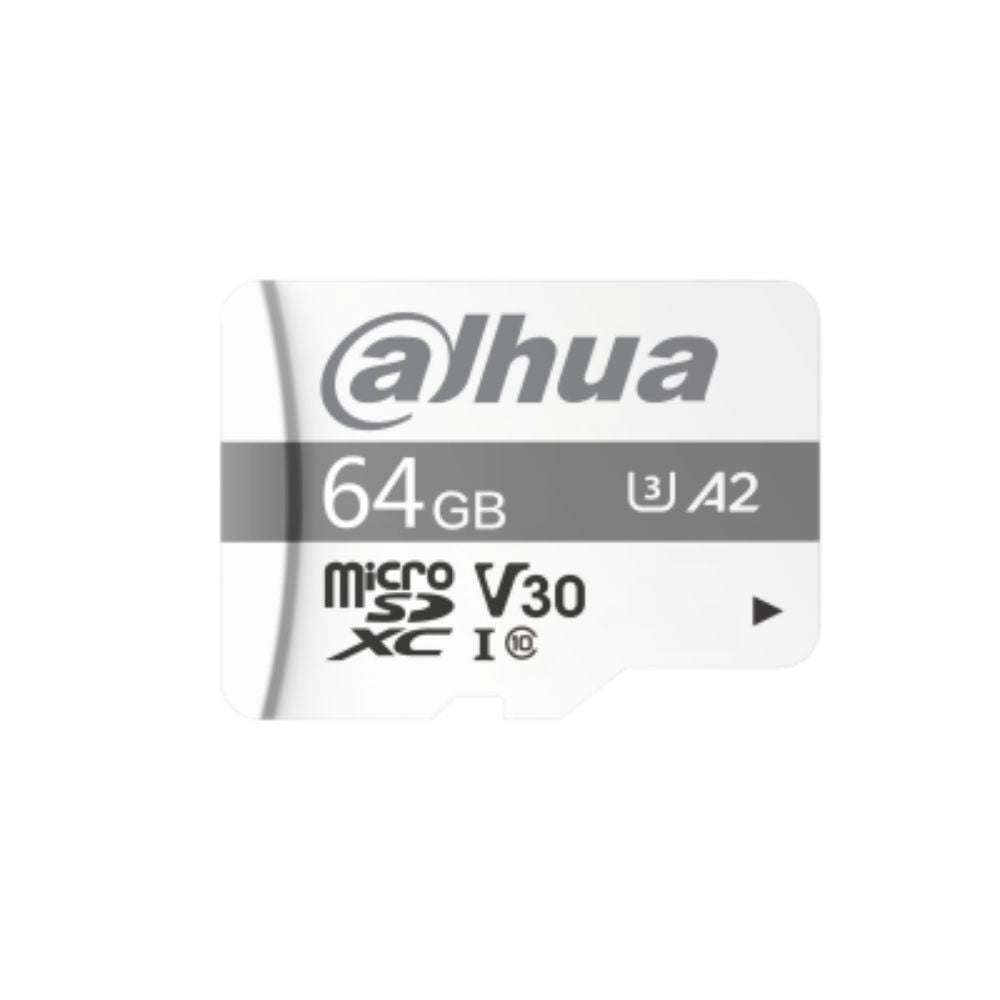 Tarjeta Micro SD 64GB Dahua P100