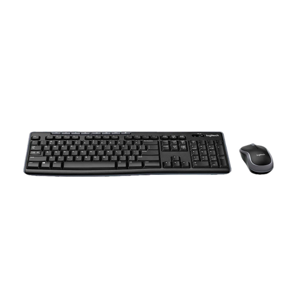 Teclado y Mouse Logitech MK270