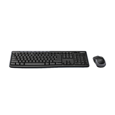 Teclado y Mouse Logitech MK270