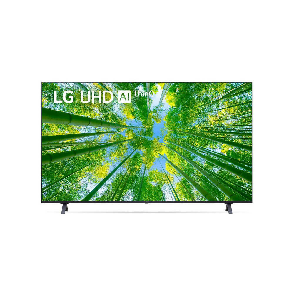 Televisor de 60" LG con Magic Remote UQ8050PSB Smart tv webOS