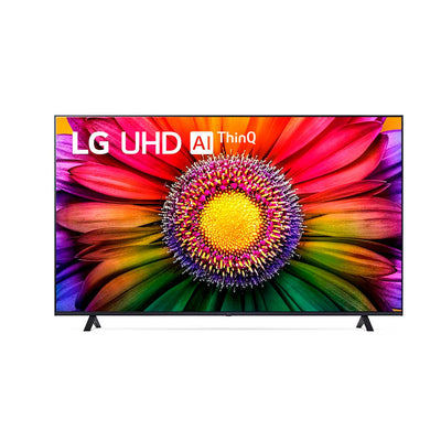 Televisor de 70" LG  AI ThinQ UR8750 4K Smart TV