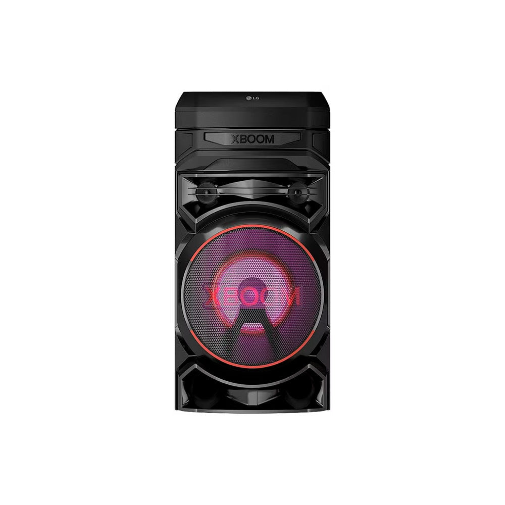 Torre de sonido LG XBOOM RNC5 Karaoke Star DJ App y DJ Pad Super Bass Boost Multi Bluetooth