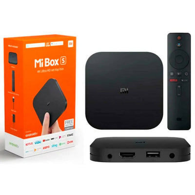 Tv Box Xiaomi 2da Generación 4K