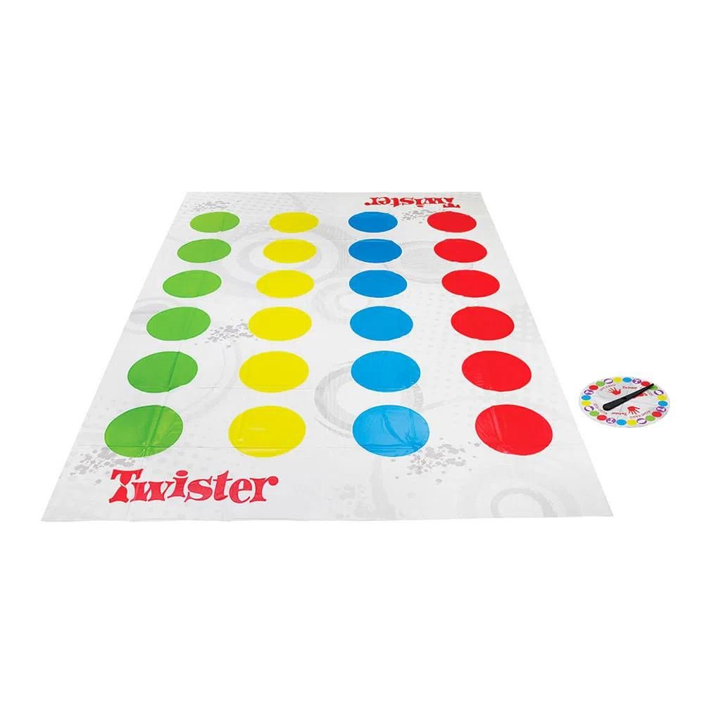 Twister Hasbro Dance